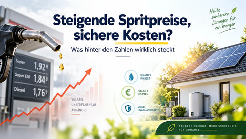 Steigende Spritpreise, sichere Kosten? Was hinter den Zahlen wirklich steckt