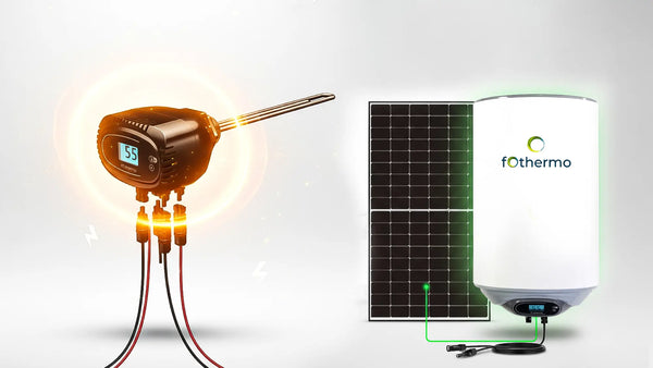 Jetzt sinnvoll umrüsten: Warmwasser mit Photovoltaik & 1 kW PV-Heizstab – ohne Komplettsanierung