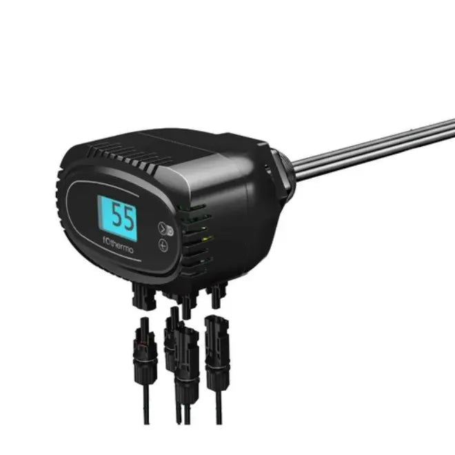 1000 W solar heating element