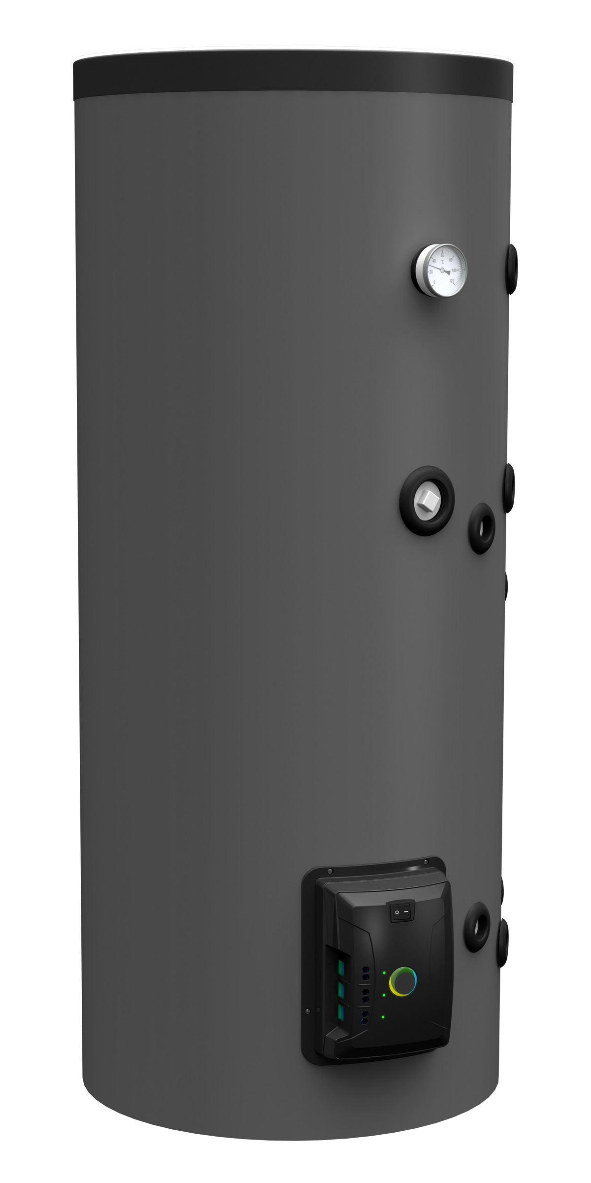 Acumulador solar