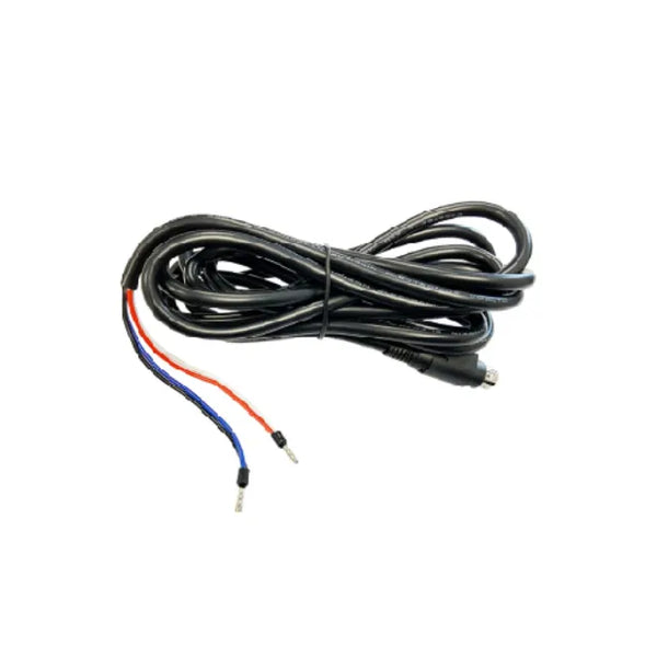 Accesorios: cable de batería (para calentador fuera de la red y de caravana)