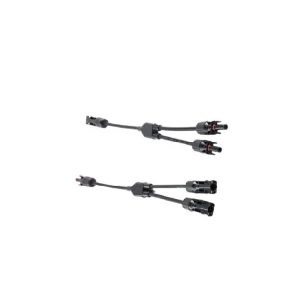 Accesorios: Conector paralelo - 2 módulos