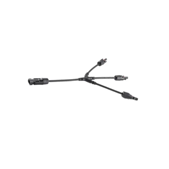 Zubehör: Parallelstecker - 3 Module