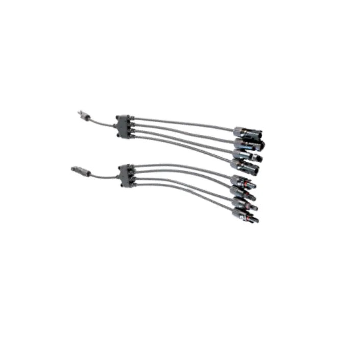 Zubehör: Parallelstecker - 4 Module