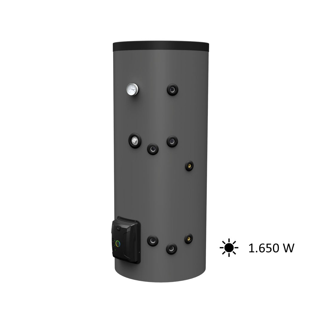 200 Liter Solar-Standspeicher