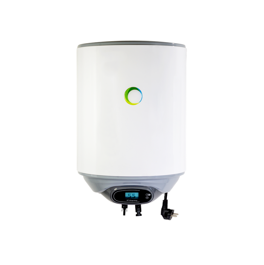 30 L Solar-Hybridboiler