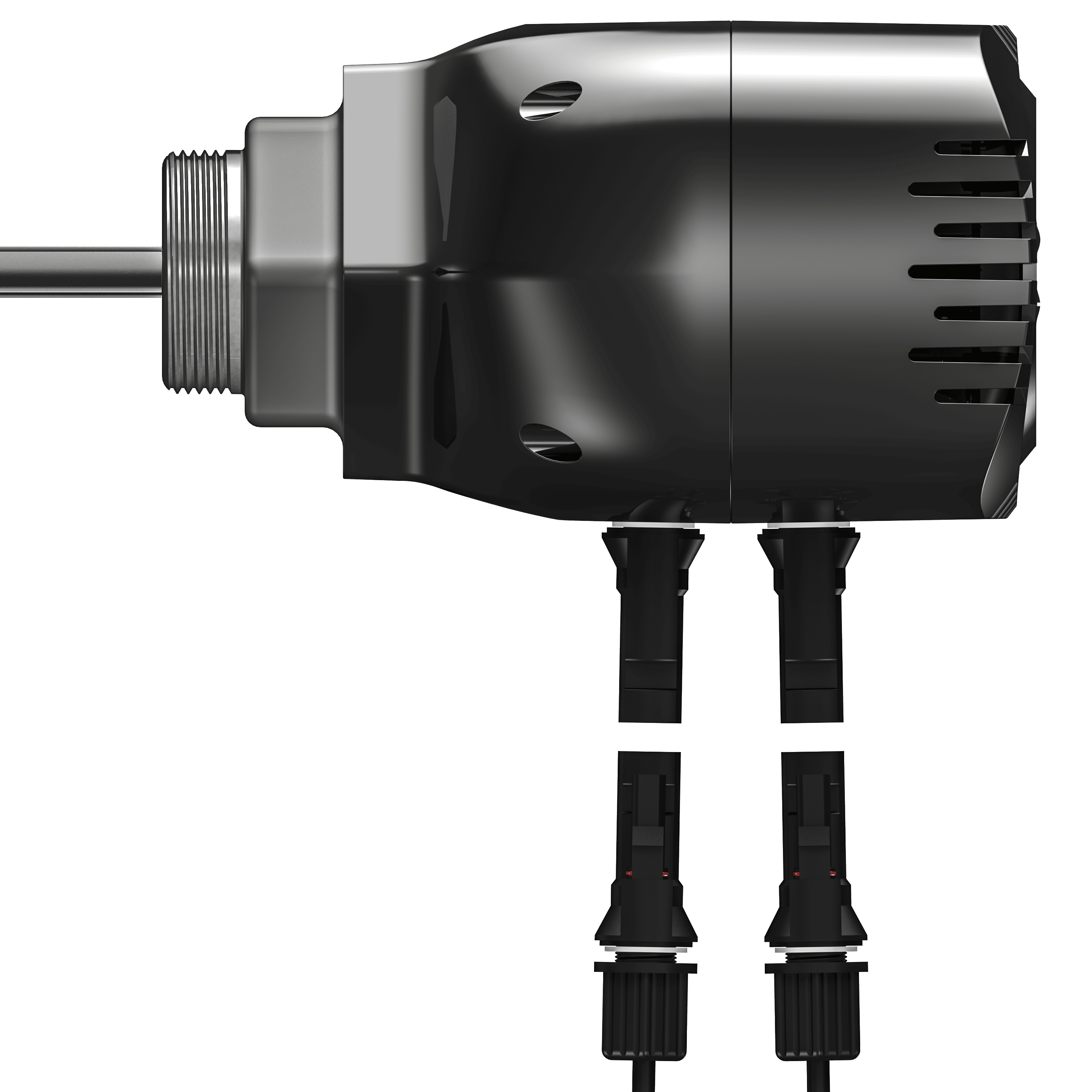 1 kW Solarheizstab