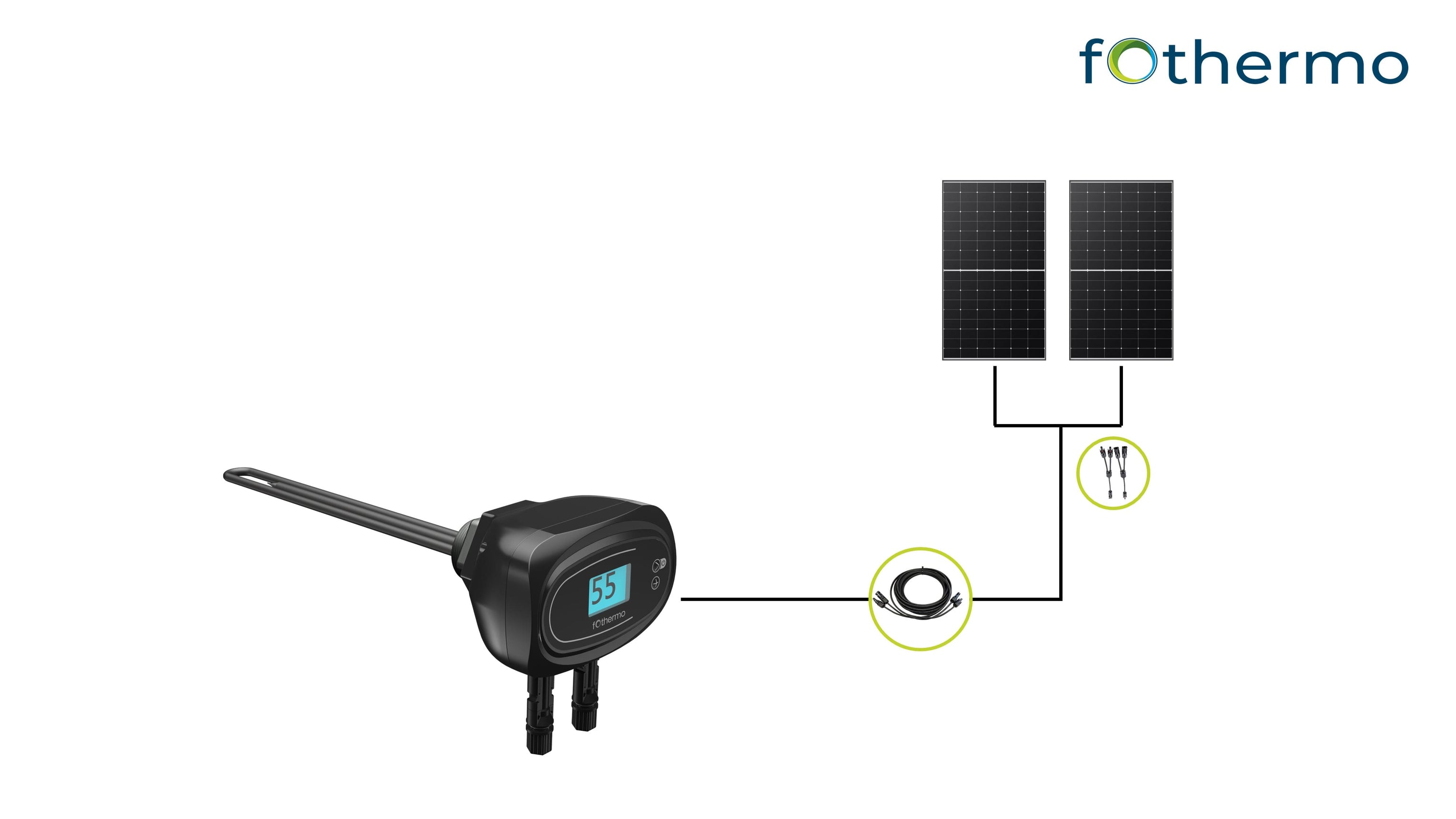 heizstab für pufferspeicher pv anlagen