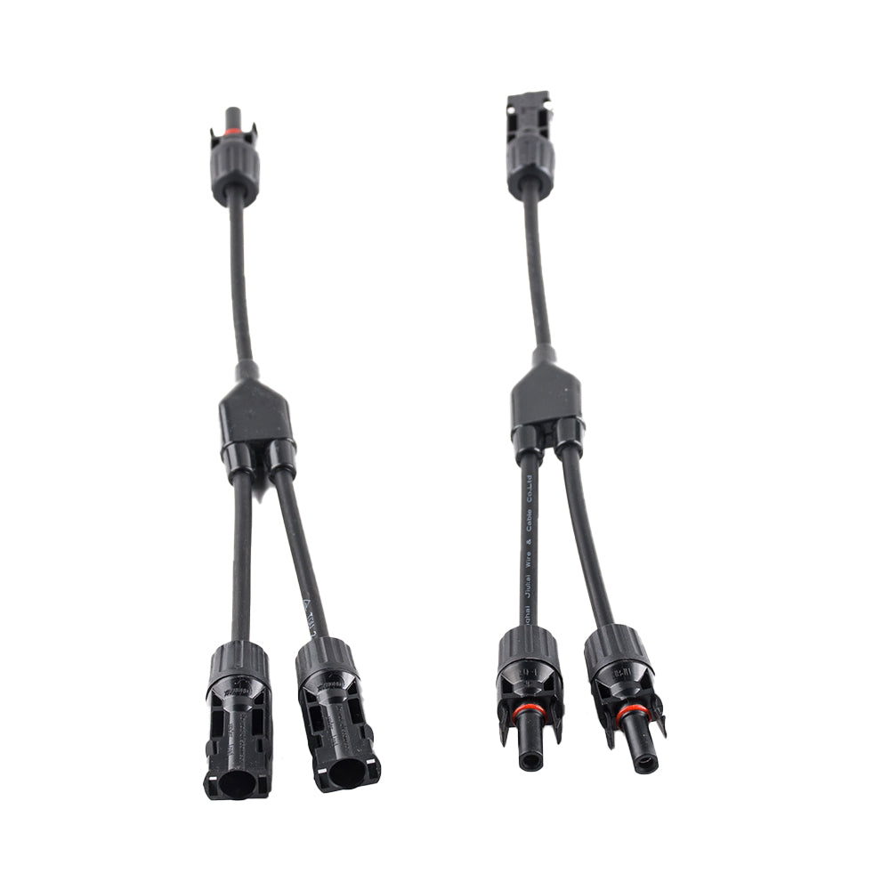 Accessories: Parallel connector - 2 modules | fothermo