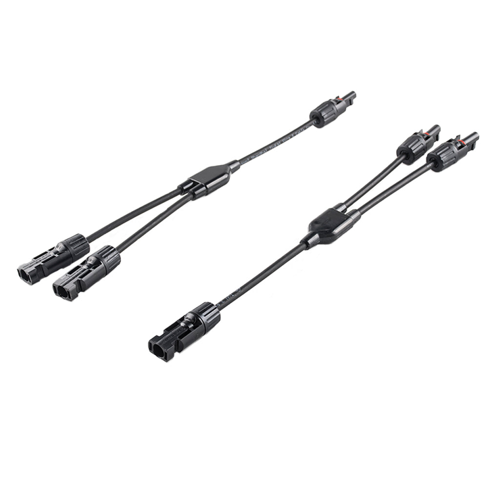 Accessories: Parallel connector - 2 modules | fothermo